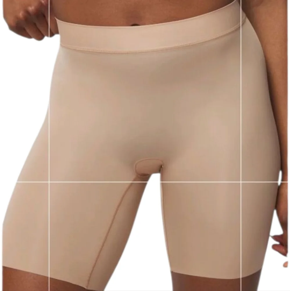 Soma Lighweight Warm Amber Smoothing Short